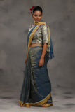 Linen Zari Siyahi