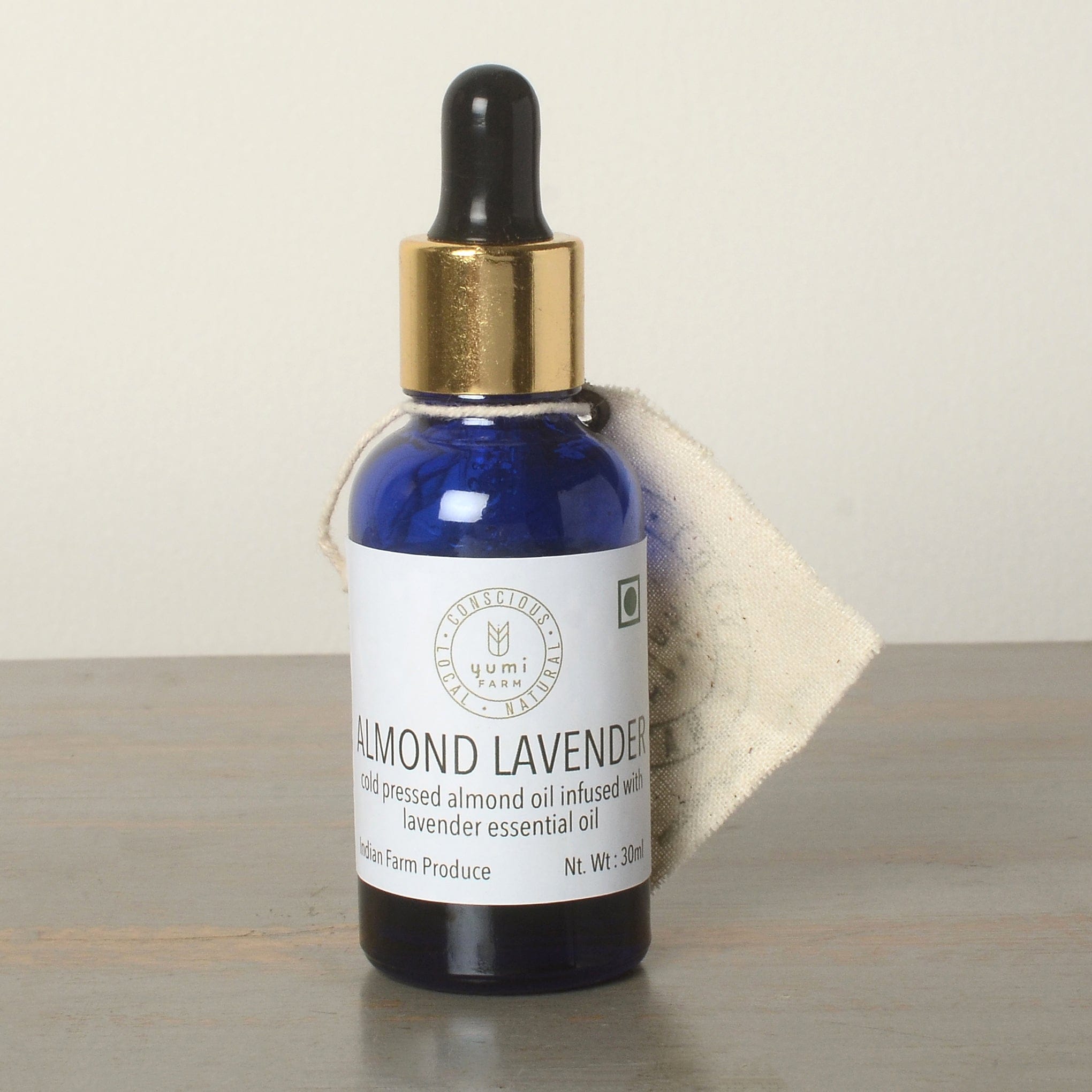 Pure Almond Lavender Oil